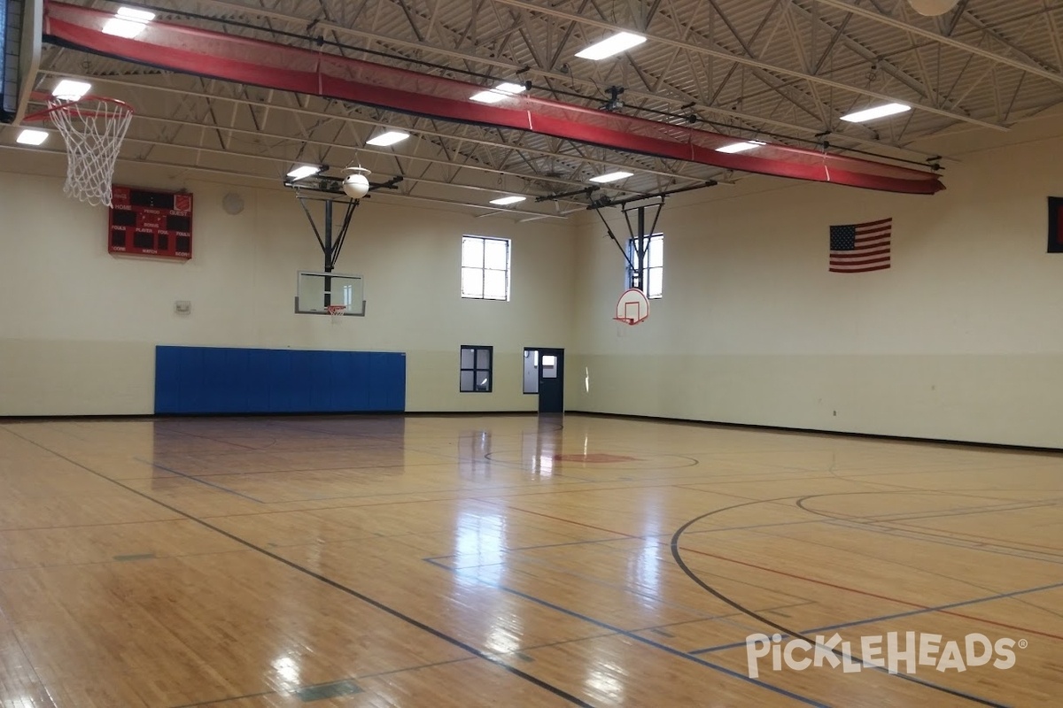 Photo of Pickleball at The Salvation Army